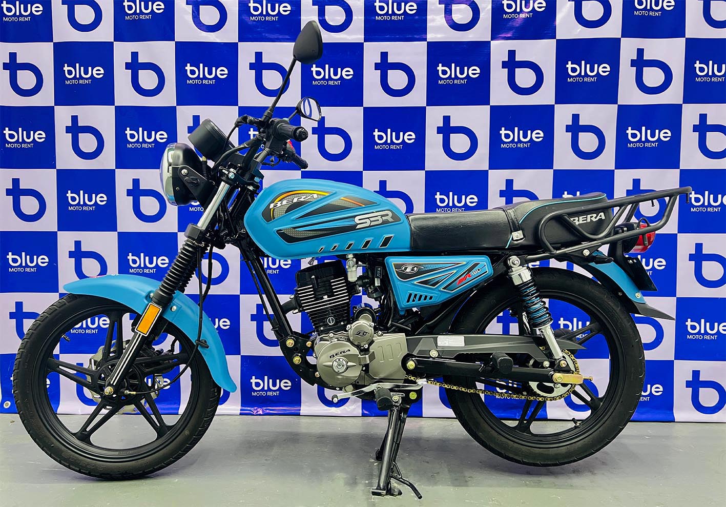 bera 150cc copy