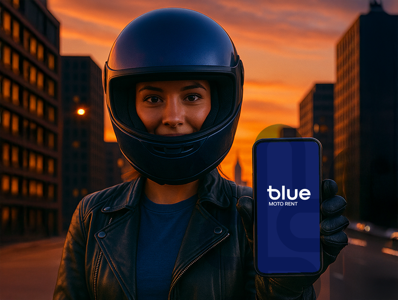 Alquiler de motos en Caracas